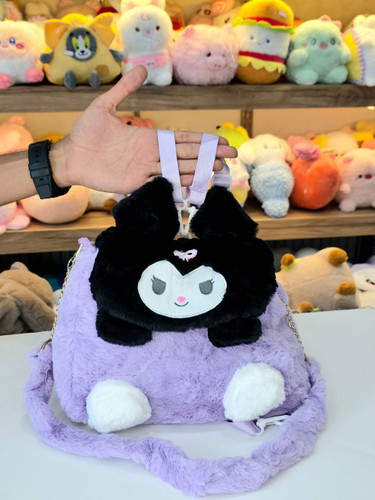 کوله پشتی فانتزی کرومی و ملودی