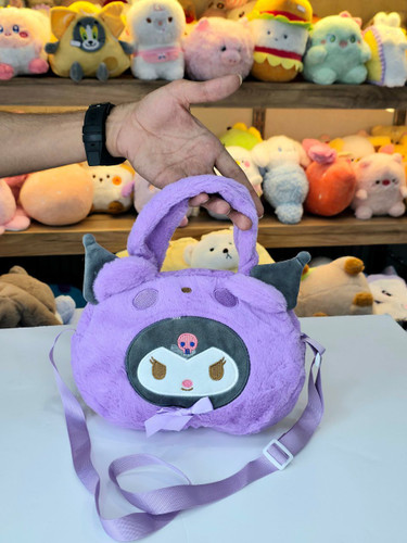 کیف دوشی فانتزی وارداتی ۵ رنگ